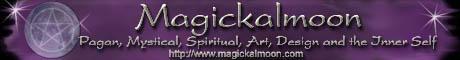 Magickalmoon-Pagan, Mystical, Spiritual, Women, Art, Design and the Inner Self