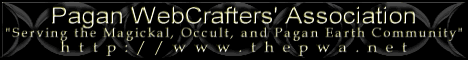 [ Pagan WebCrafters' Association ]